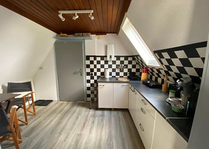 In Appartement Düsseldorf