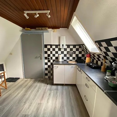 In Apartamento Düsseldorf